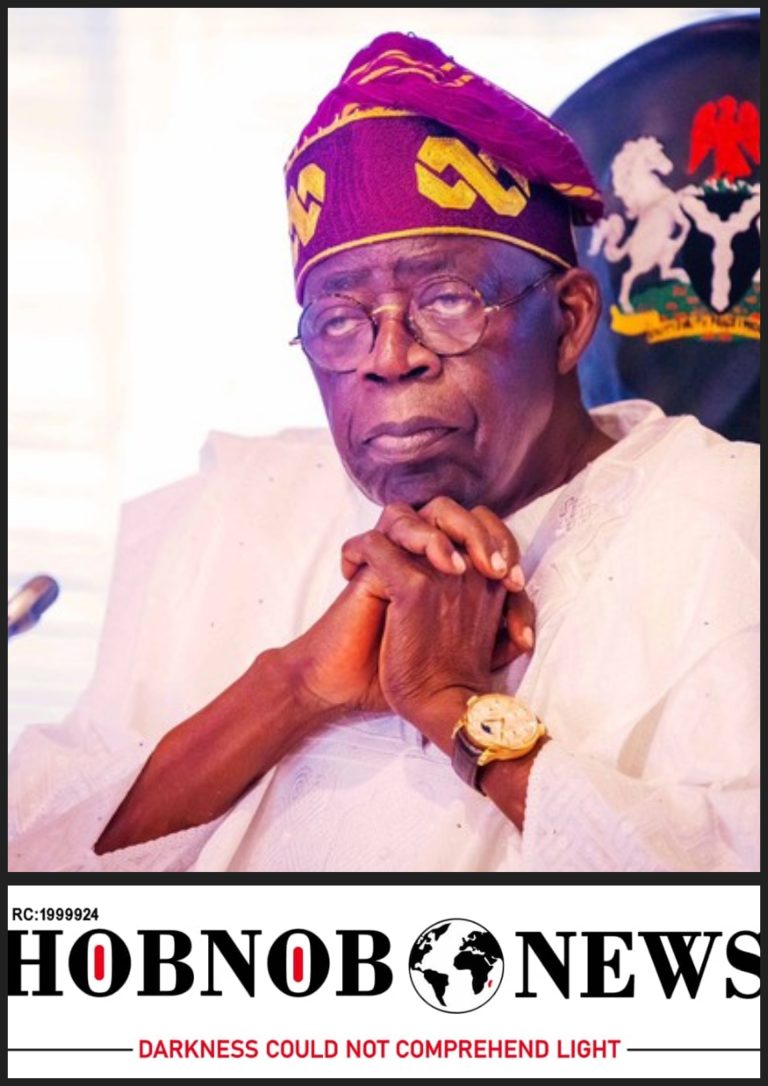 Tinubu, Nigeria Is Sinking And Streets Are Full Of Tears — Kperogi