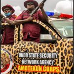 UK Air Force Officer, Falegan Offers To Train Amotekun Operatives Free