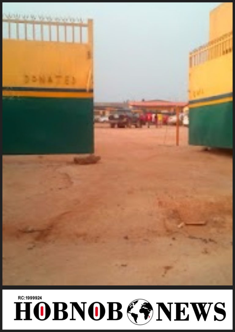 Influential Northern Senator Under Investigation For Financing Terrorism/Kidnapping