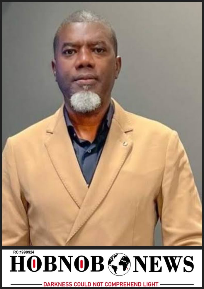 How Terrorists Freed Under Buhari Are The Cause Of Current Insecurity -- Reno Omokri