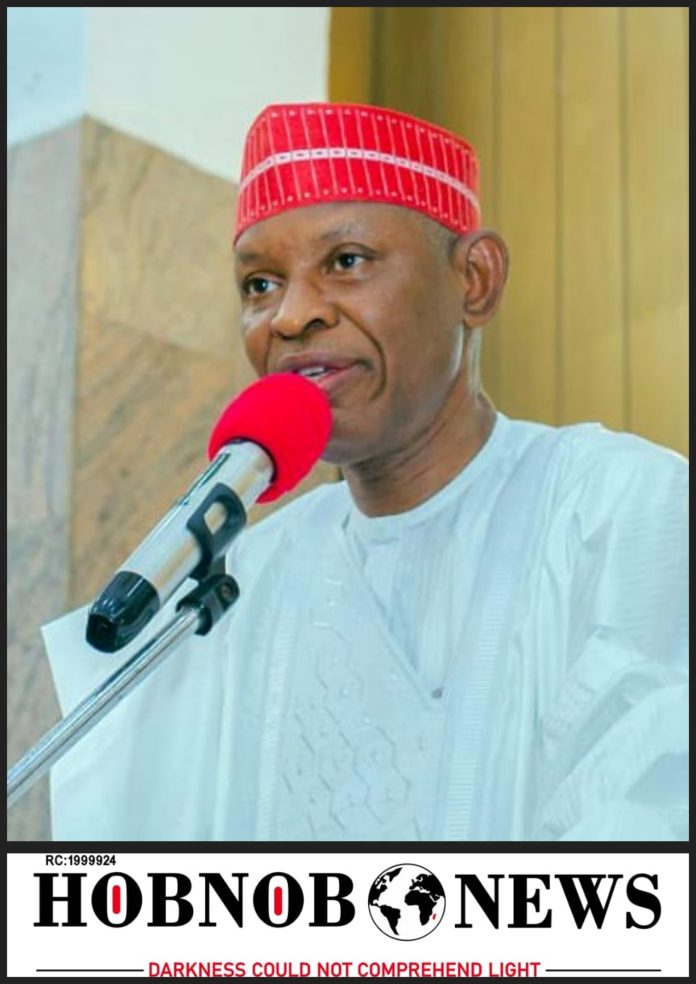 Hard Times: Tinubu Should Give A Preference Treatment To Kano State -- Governor Yusuf