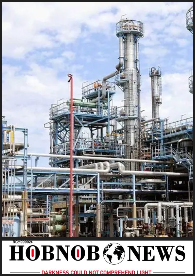 PH Refinery To Begin Operations After Supplies Of 475,000 Barrels Of Oil From Shell