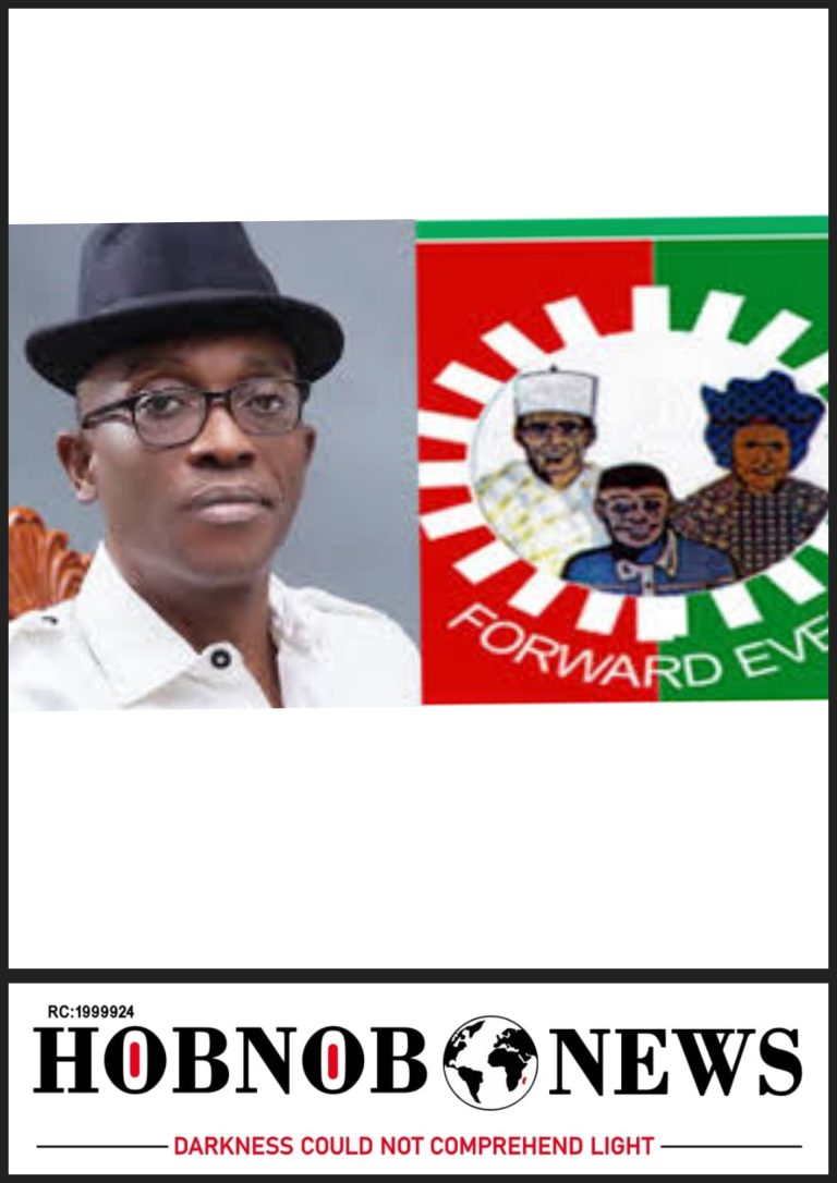 How Labour Party National Chairman, Julius Abure Got Into Trouble