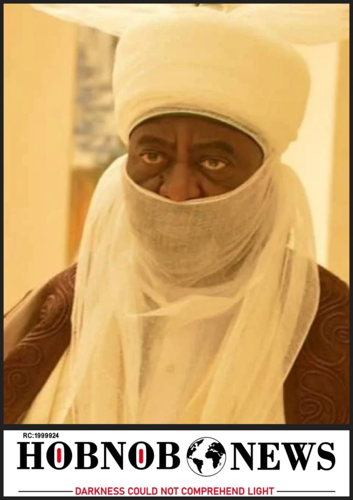 Tell Tinubu To Address Hunger, Insecurity - Emir Of Kano Urges First Lady