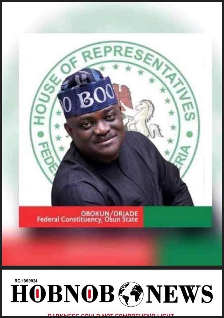 Rep Seeks The Creation Of 3 More States In The South-West