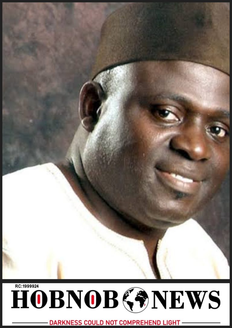 Edo APC Guber Aspirant, Ehiozuwa Agbonayinma Withdraws From Race After Son’s Murder In The US