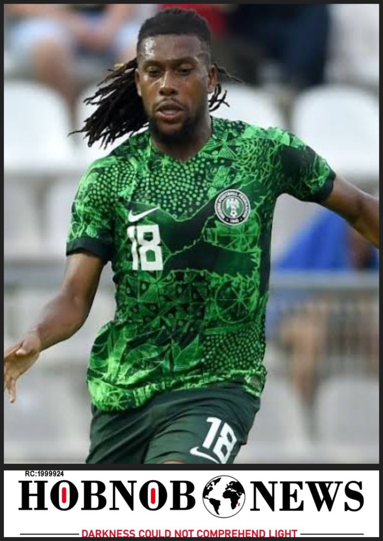 Online Abuse: Fulham Manager Speaks On Alex Iwobi’s Mental State