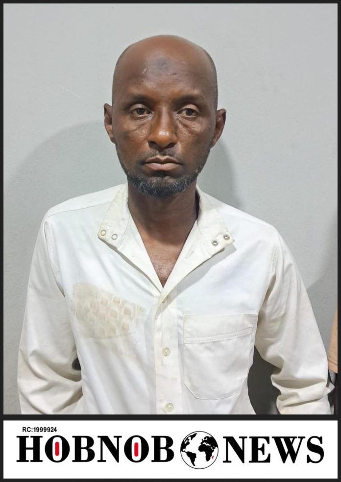 72 Hours After Wike’s ₦‎20 Million Bounty, Wanted Abuja Kidnapper, Dahiru Arrested