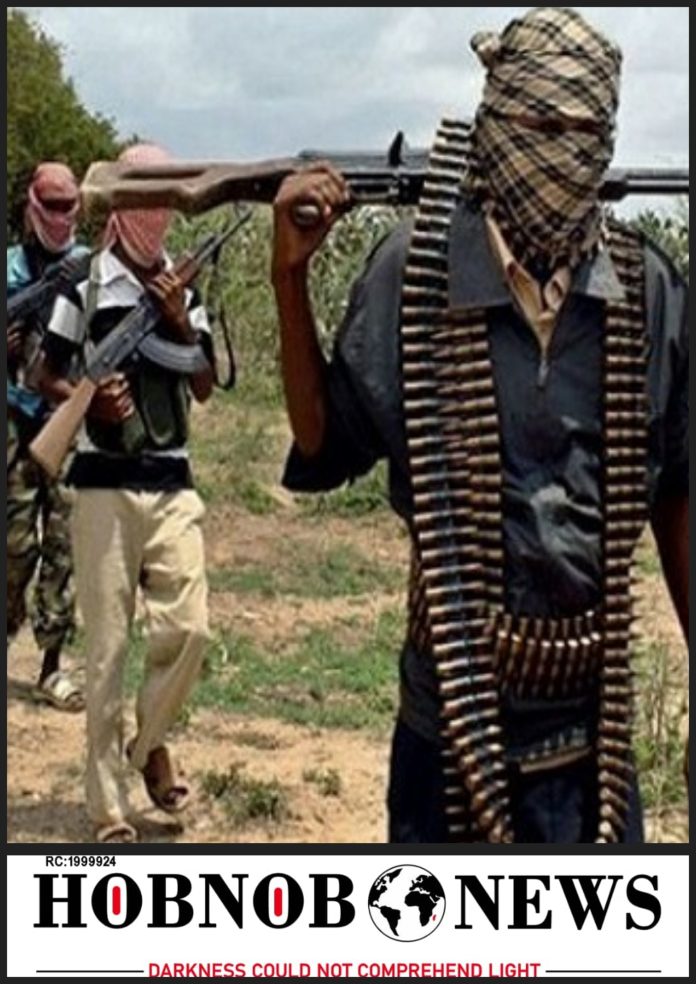 9 Killed, Former CBN Director And 34 Others Abducted As Bandits Strike Two Kaduna LGAs