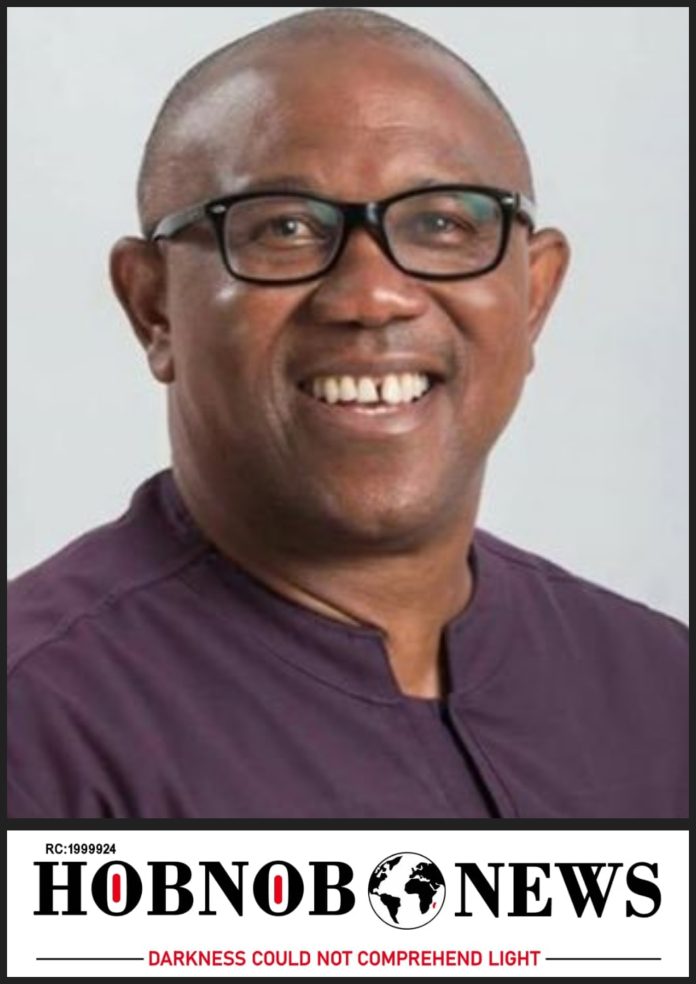 Peter Obi Berates FG For Sealing Stores Hoarding Food Items