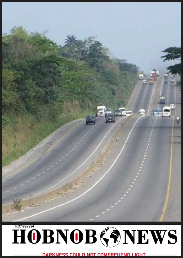 Three Dead In Lagos-Ibadan Expressway Auto Crash