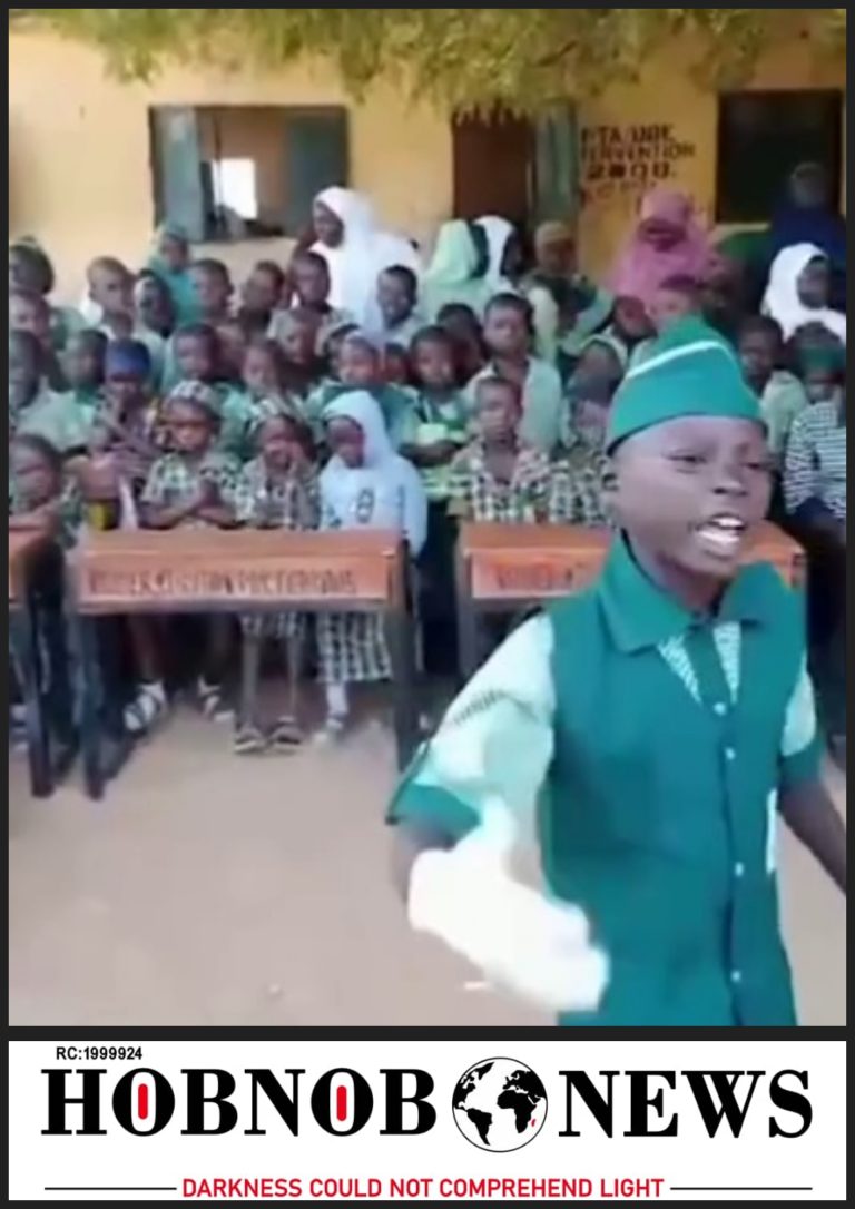 Niger Ministry Of Education To Discipline Those Who Coached Young Pupil In Viral Debate Video