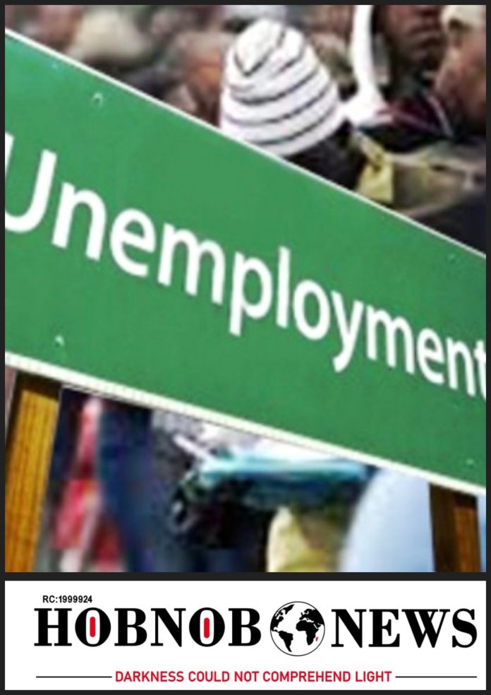How Unemployment Rate In Nigeria Increased By 0.8% In Q3, 2023