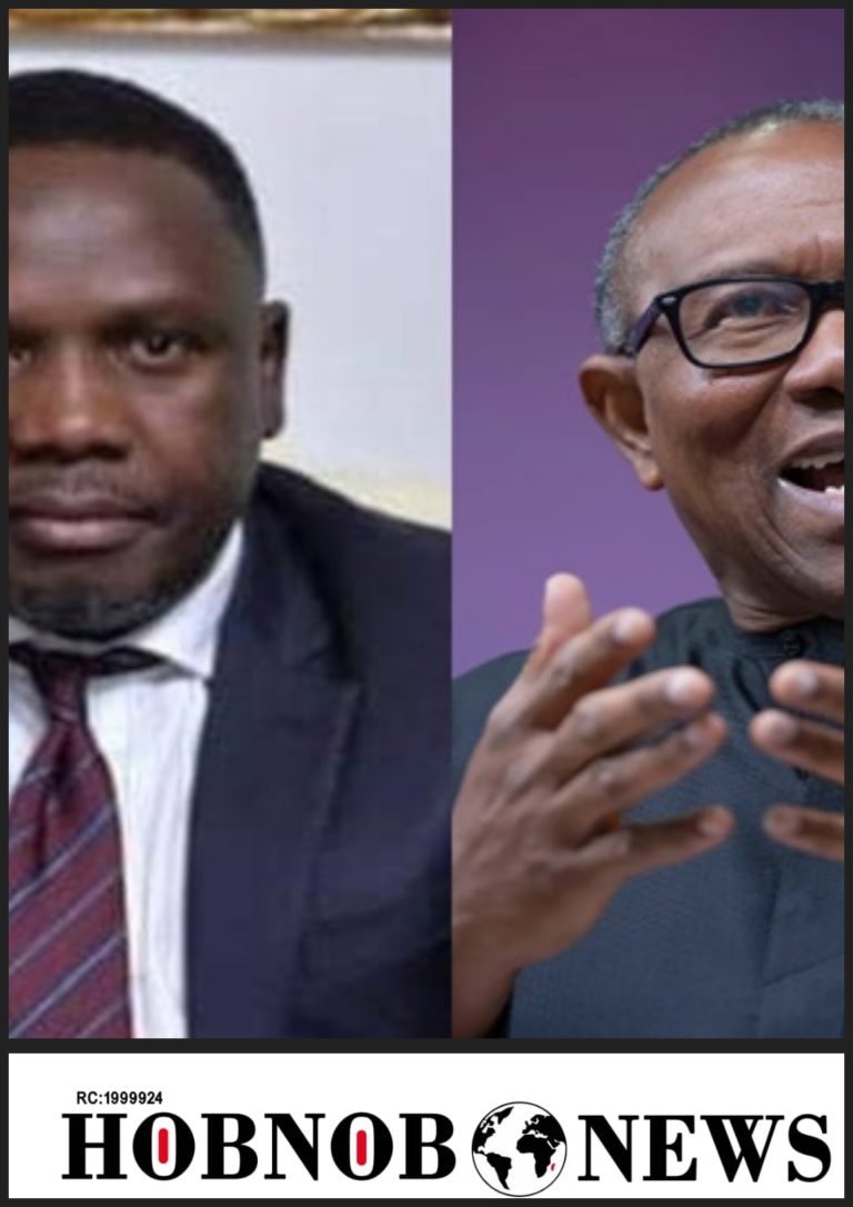 Why I’ll Continue Criticizing Peter Obi — Daniel Bwala