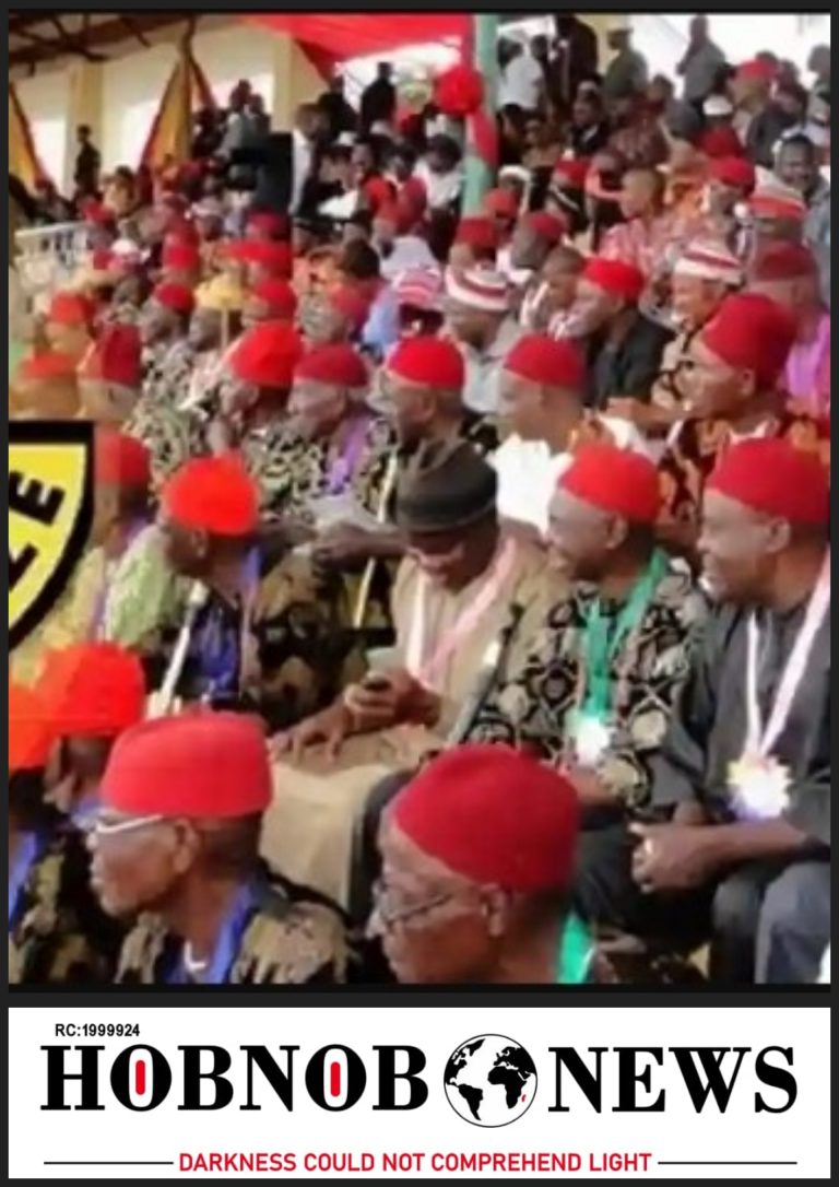 Hardship: Tinubu Should Enlist Accomplished Economists And Policymakers Like Ngozi Okonjo-Iweala, Akinwumi Adesina, And Kalu Idika Kalu — Ohanaeze Ndigbo