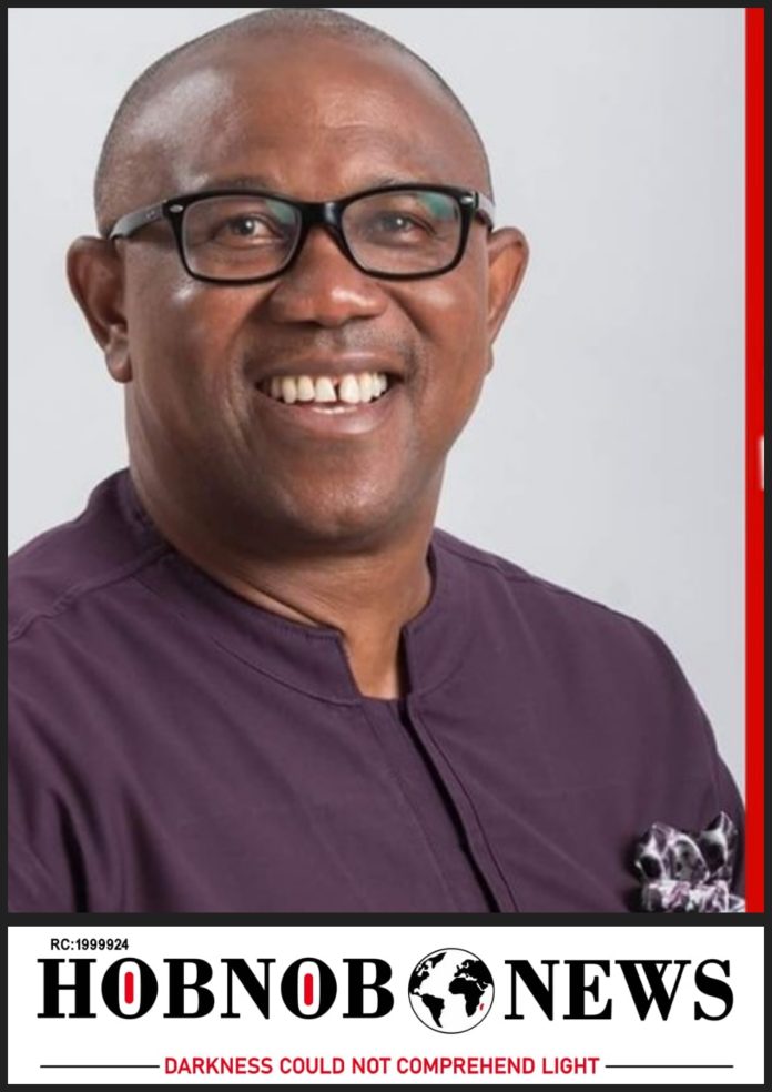 Peter Obi Not Leaving The Labour Party For Now -- LPPC Spokesman, Tanko