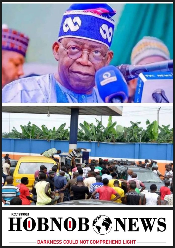 Tinubu Exhibited Arrogance With The Removal Of Fuel Subsidy On Inauguration Day -- Babachir Lawal