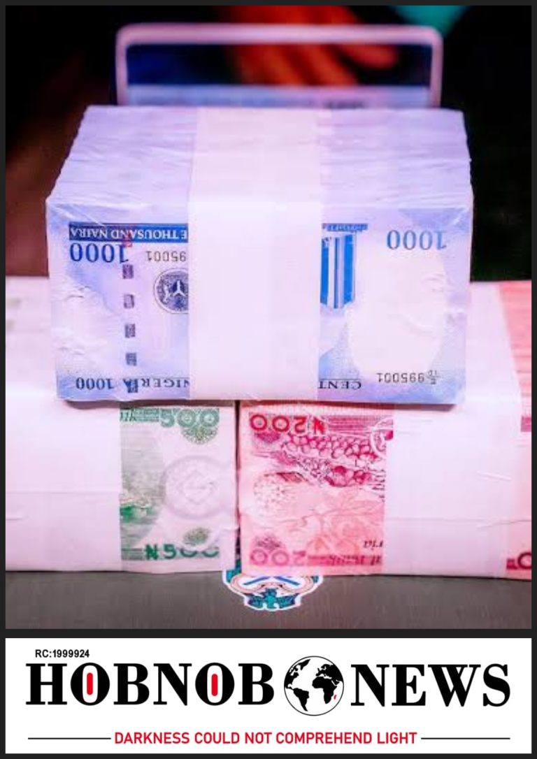 EFCC Arrests Six Bankers, Five Others For Currency Racketeering In Kano.
