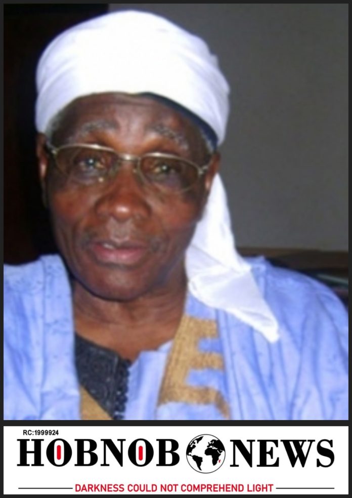 Nigeria Needs Reforms, It Has Failed -- Northern Elders Forum Chairman, Professor Ango Abdullahi