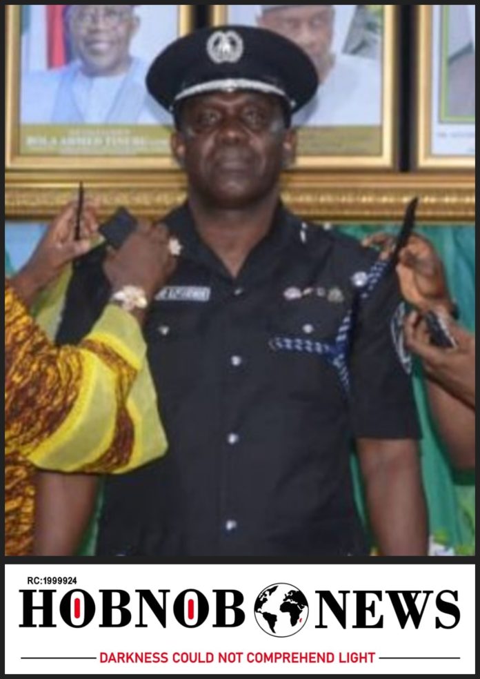 Taraba Police Arrest 10 Suspected Kidnappers, ‘Rescue’ 40 Victims