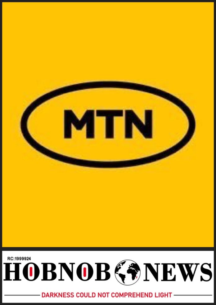 MTN Releases Statement On Network Downturn
