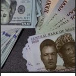 Naira Rises To ₦‎1,450/$ After CBN Interest Rate Hike