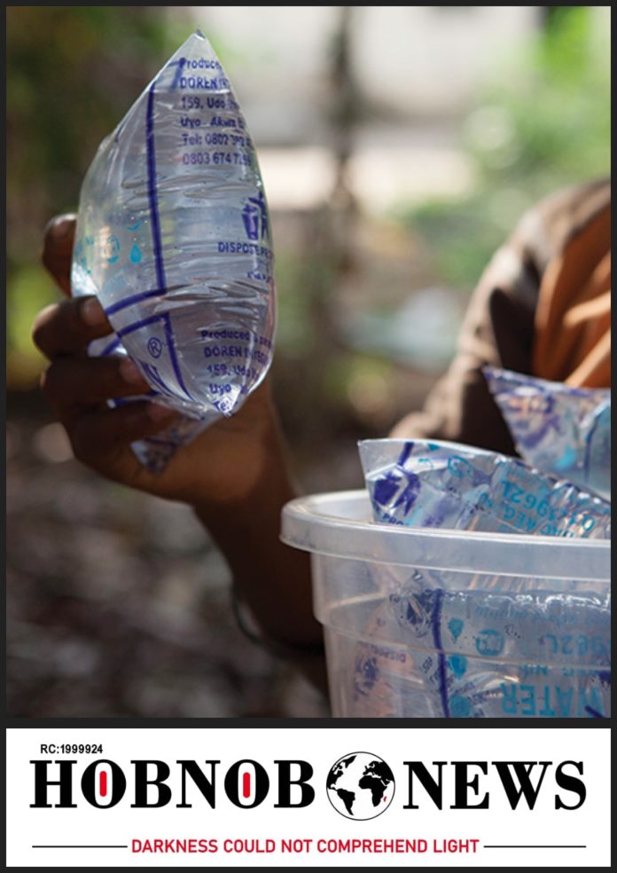 Why Pure Water May Be Sold For ₦100 Per Sachet -- Manufacturers