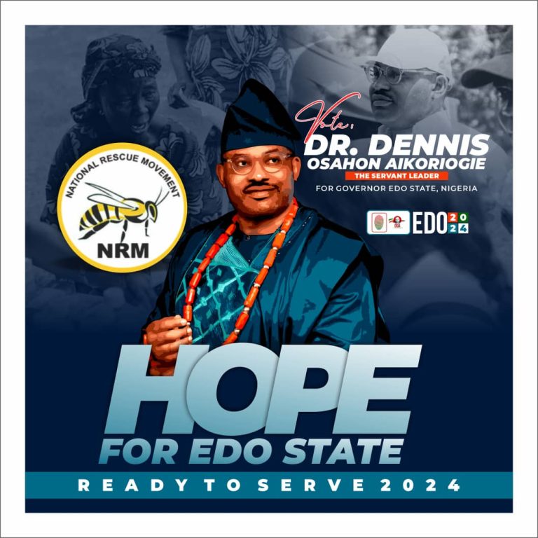 *Dr. Dennis Osahon Aikoriogie’s Humanitarian Efforts Shine Through Multiple Initiatives**