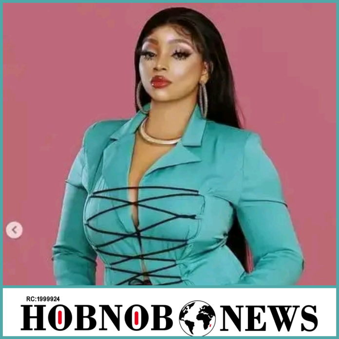 Nollywood Star Peju Johnson Reveals Crush On Davido In Exclusive