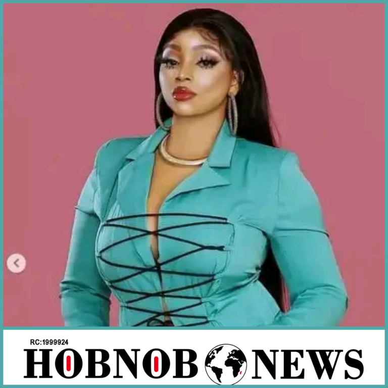 Nollywood Star Peju Johnson Reveals Crush on Davido in Exclusive Interview
