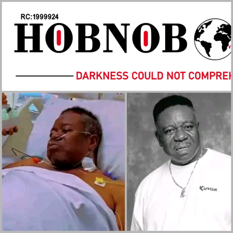 PETER OBI MOURNS MR IBU
