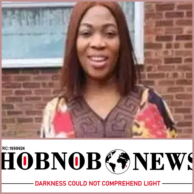 Nigerian caregiver slumps, dies in UK