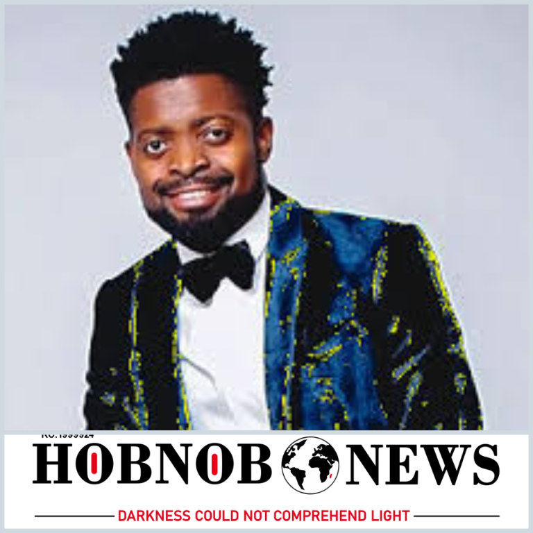 Comedian Basketmouth Sparks Controversy with Critique of Nigerian Senators