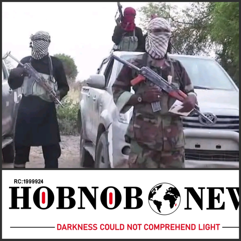 NEWS ALERT: Bandits Demand N1 Billion Ransom For Kidnapped 286 Kaduna Schoolchildren, Workers; Threaten To Kill Hostages After 20 Days