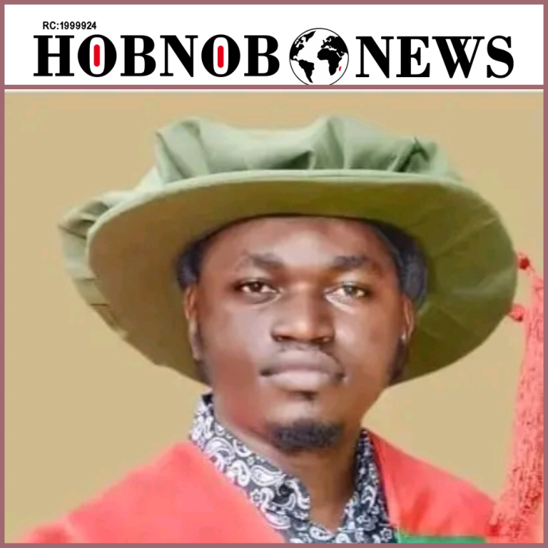 Nsukka, Dr Gever Verlumun Has Maintained His Position As Nigeria’s Number One Communication Scholar