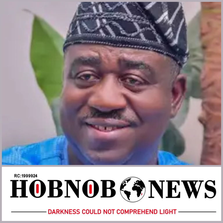 Suswam Declares Bid For PDP National Chairman
