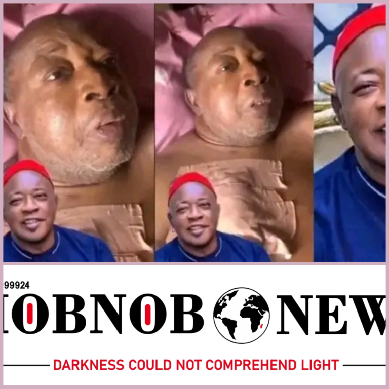 Veteran Actor Amaechi Muonagor Begs for Financial Support for Kidney Transplant in India