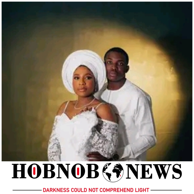 Theophilus Sunday set to tie the knot, releases pre-wedding photos