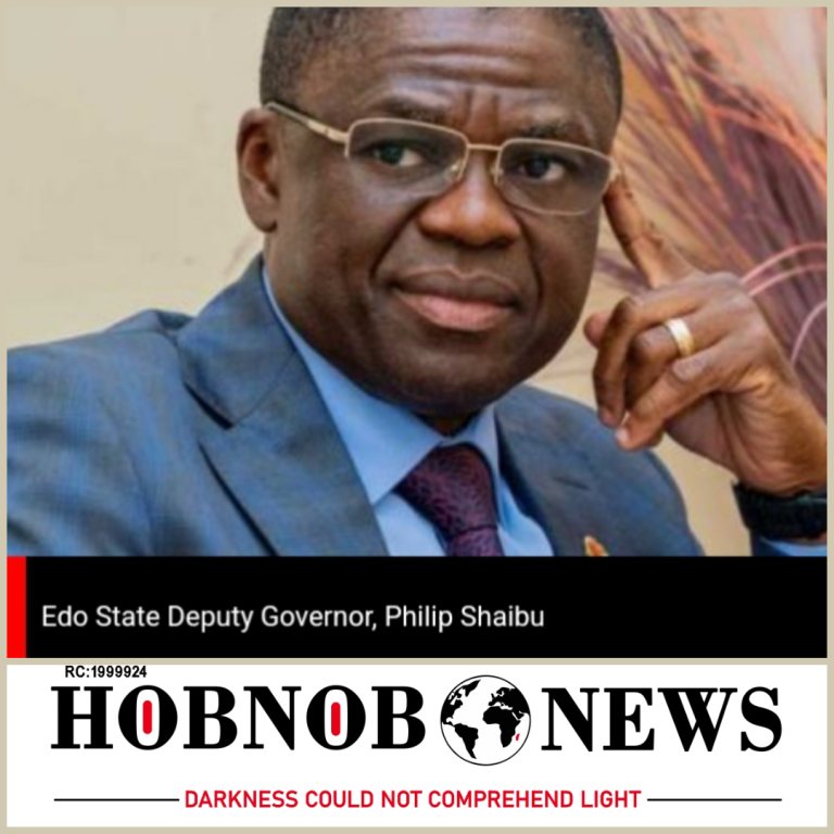 Panel constituted to investigate allegations against Edo Deputy Governor, Philip Shaibu