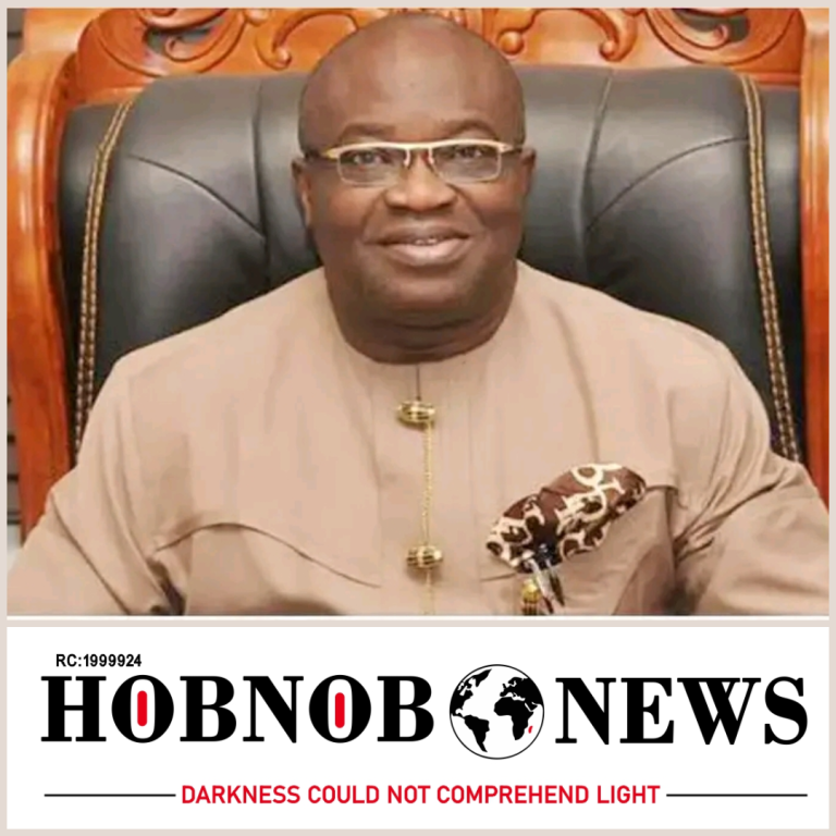 Ikpeazu Doesn’t Receive Pension from Abia Govt – Aide