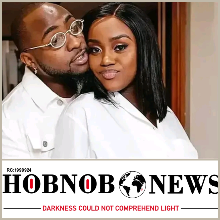 Davido Reveals Heartwarming Love Story with Wife Chioma: “Met Before Fame, Built on Genuine Love