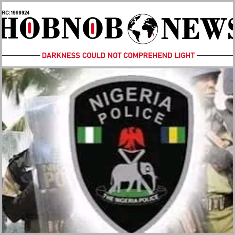 JUST-IN: Police rescue 50 year old in Benue