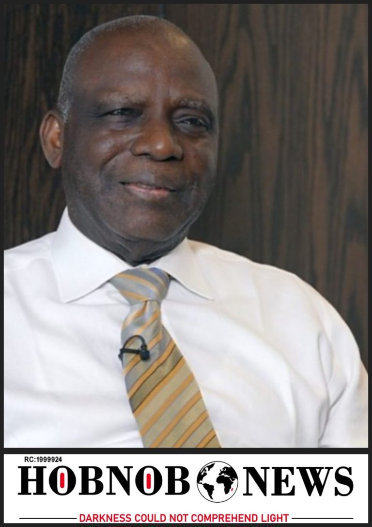 Geometric Power Plant Proponent, Barth Nnaji Reveal Why He Resigned As Minister Of Power
