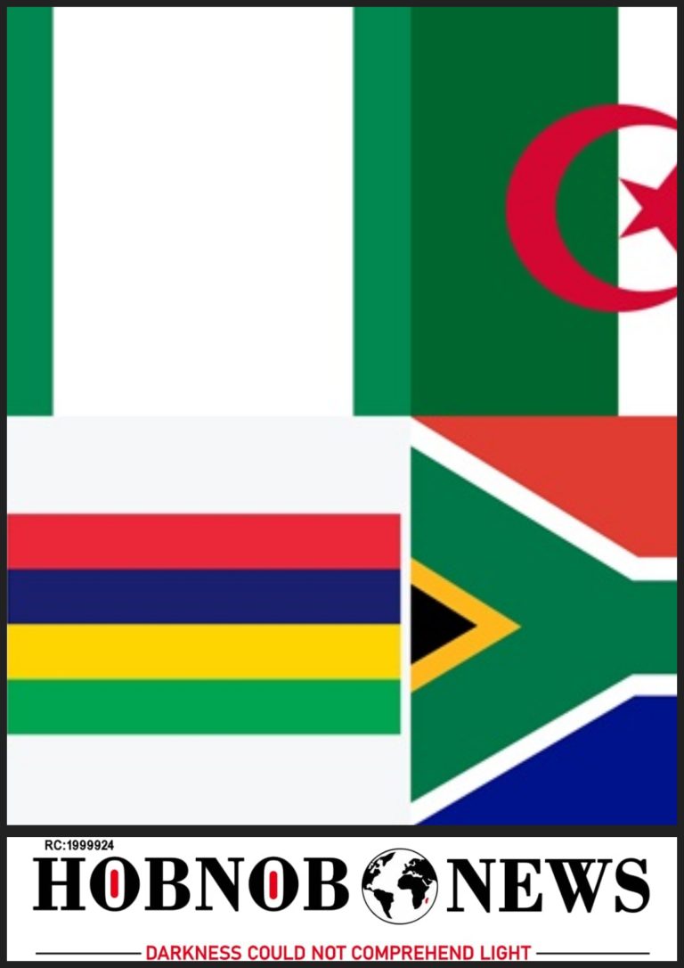 See Full List As Nigeria Ranks Eighth In Happiest African Countries