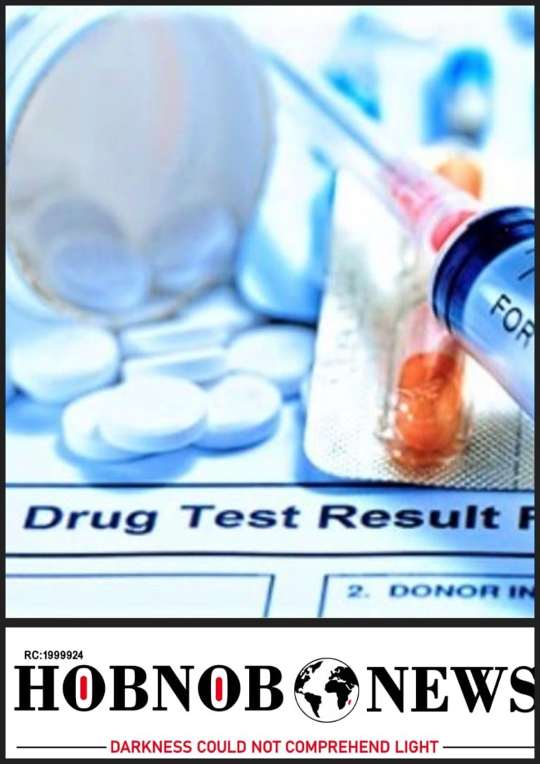 Lawmakers Advocate Mandatory Drug Tests For Secondary School Students