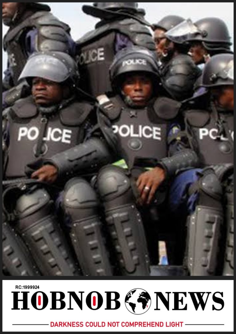 Two Policemen Beaten To Death By Mob, Two Others Injured