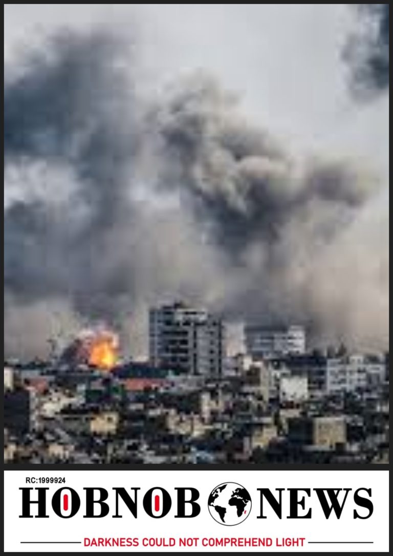 Hezbollah Tensions Rise: Alleged Suicide Drones and Rockets from Lebanon, Ceasefire Talks Stall, and Gaza City Reports New Massacre