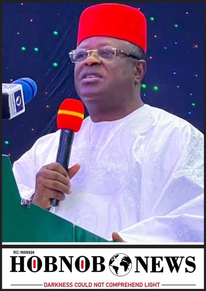 Why South-East Should Not Join In Protest Against President Tinubu -- Dave Umahi