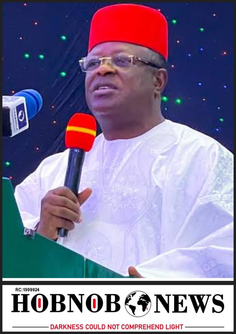 Why South-East Should Not Join In Protest Against President Tinubu — Dave Umahi