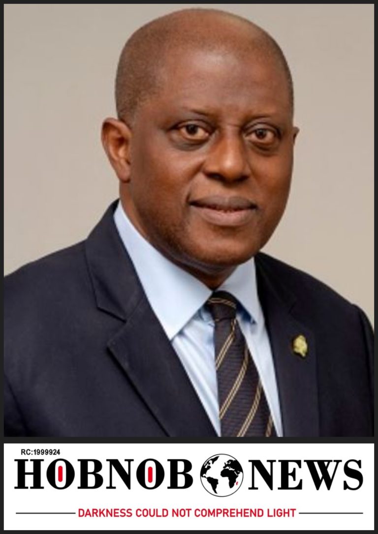 Nigeria Should Be Careful On Ability To Repay Loans — CBN Governor, Yemi Cardoso